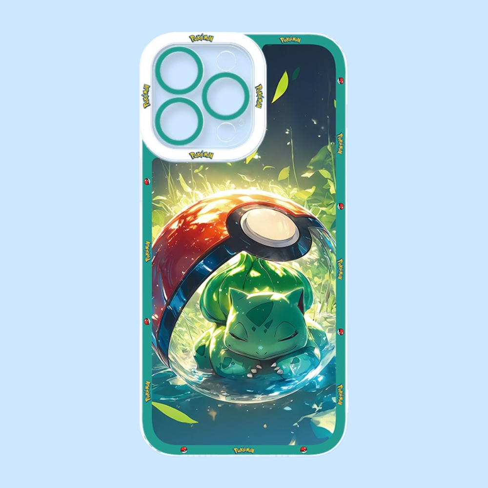 寶可夢天使眼透明防摔軟殼-ZUIHANG SHOP