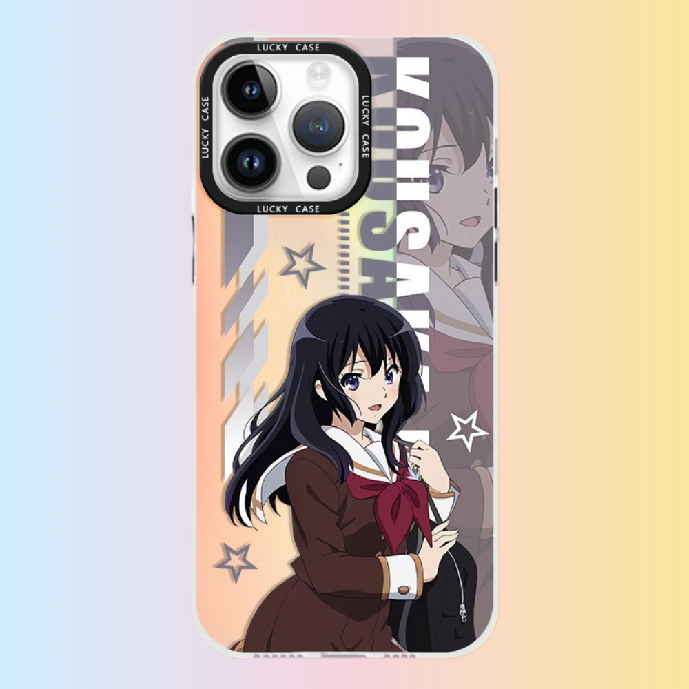 吹響吧! 上低音號極光鐳射防摔手機殼-ZUIHANG SHOP