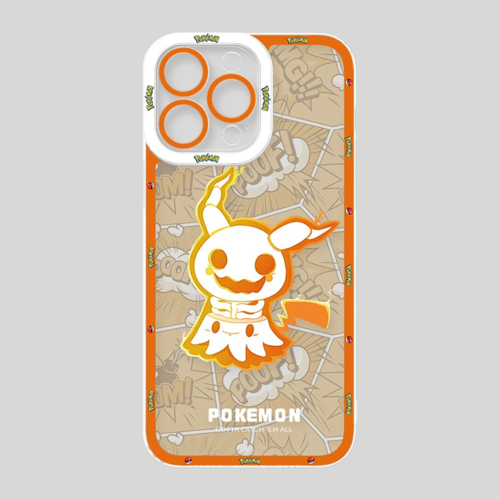 寶可夢Q版天使眼透明防摔軟殼-ZUIHANG SHOP