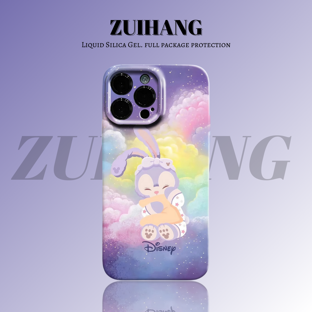 迪士尼高清彩繪全包防摔菲林殼-ZUIHANG SHOP