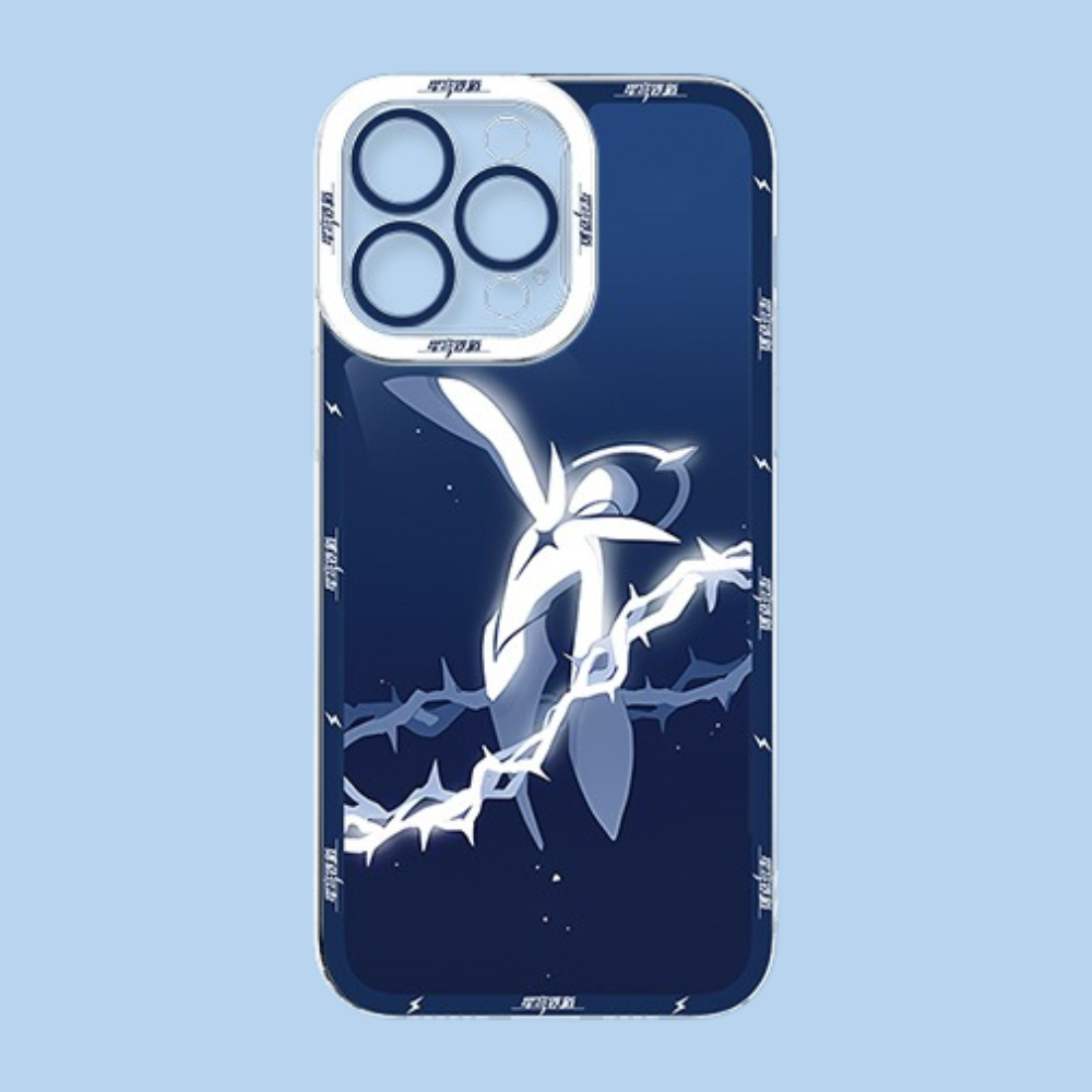 崩壞星穹鐵道天使眼透明防摔軟殼-ZUIHANG SHOP