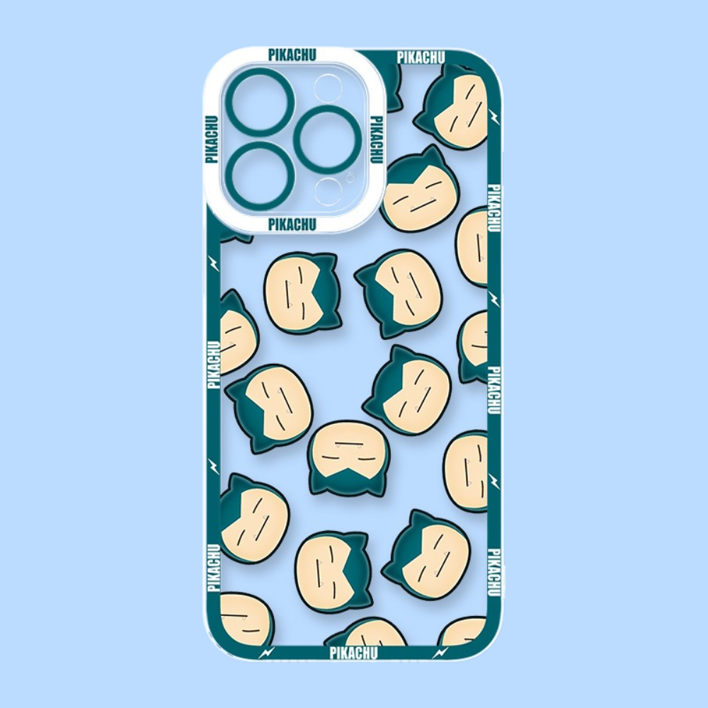 寶可夢Q版天使眼透明防摔軟殼-ZUIHANG SHOP