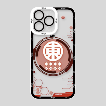 明日方舟天使眼透明防摔軟殼-ZUIHANG SHOP