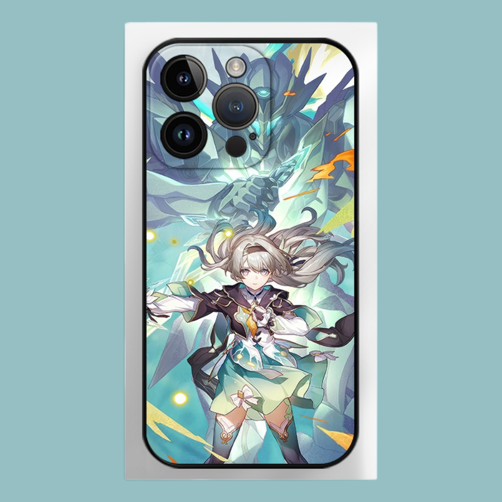 崩壞:星穹鐵道液態矽膠全包防摔硬殼-ZUIHANG SHOP