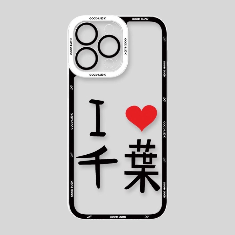 雪之下雪乃天使眼透明防摔軟殼-ZUIHANG SHOP