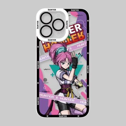 全職獵人天使眼透明防摔軟殼-ZUIHANG SHOP