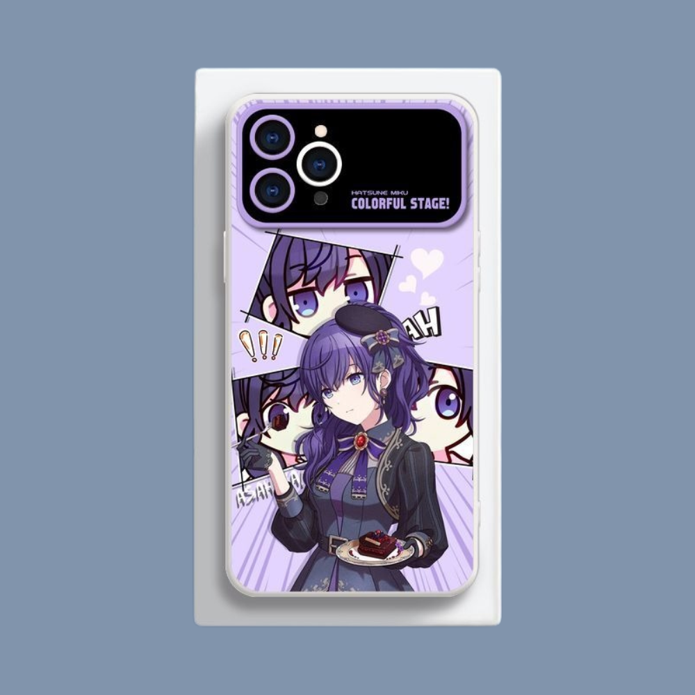 世界計畫液態大視窗全包矽膠防摔軟殼-ZUIHANG SHOP