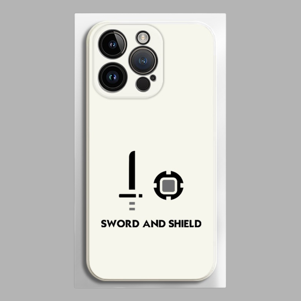 魔物獵人液態矽膠全包防摔軟殼-ZUIHANG SHOP