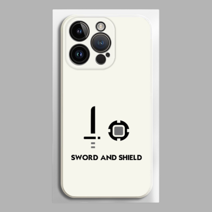 魔物獵人液態矽膠全包防摔軟殼-ZUIHANG SHOP