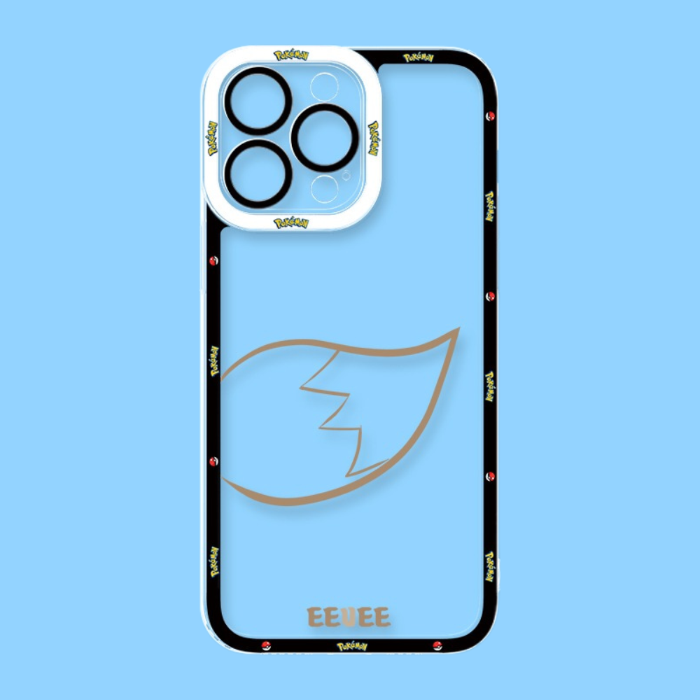 寶可夢Q版天使眼透明防摔軟殼-ZUIHANG SHOP