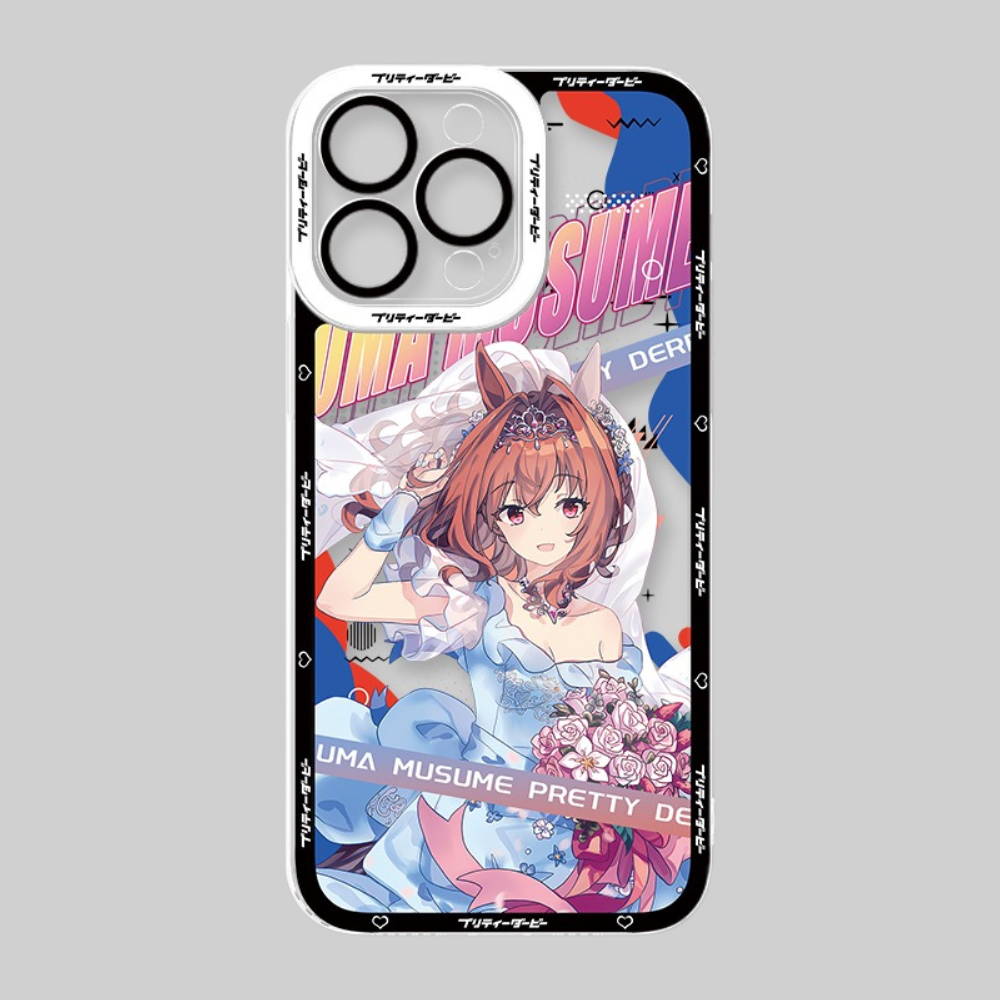 賽馬娘天使眼透明防摔軟殼-ZUIHANG SHOP