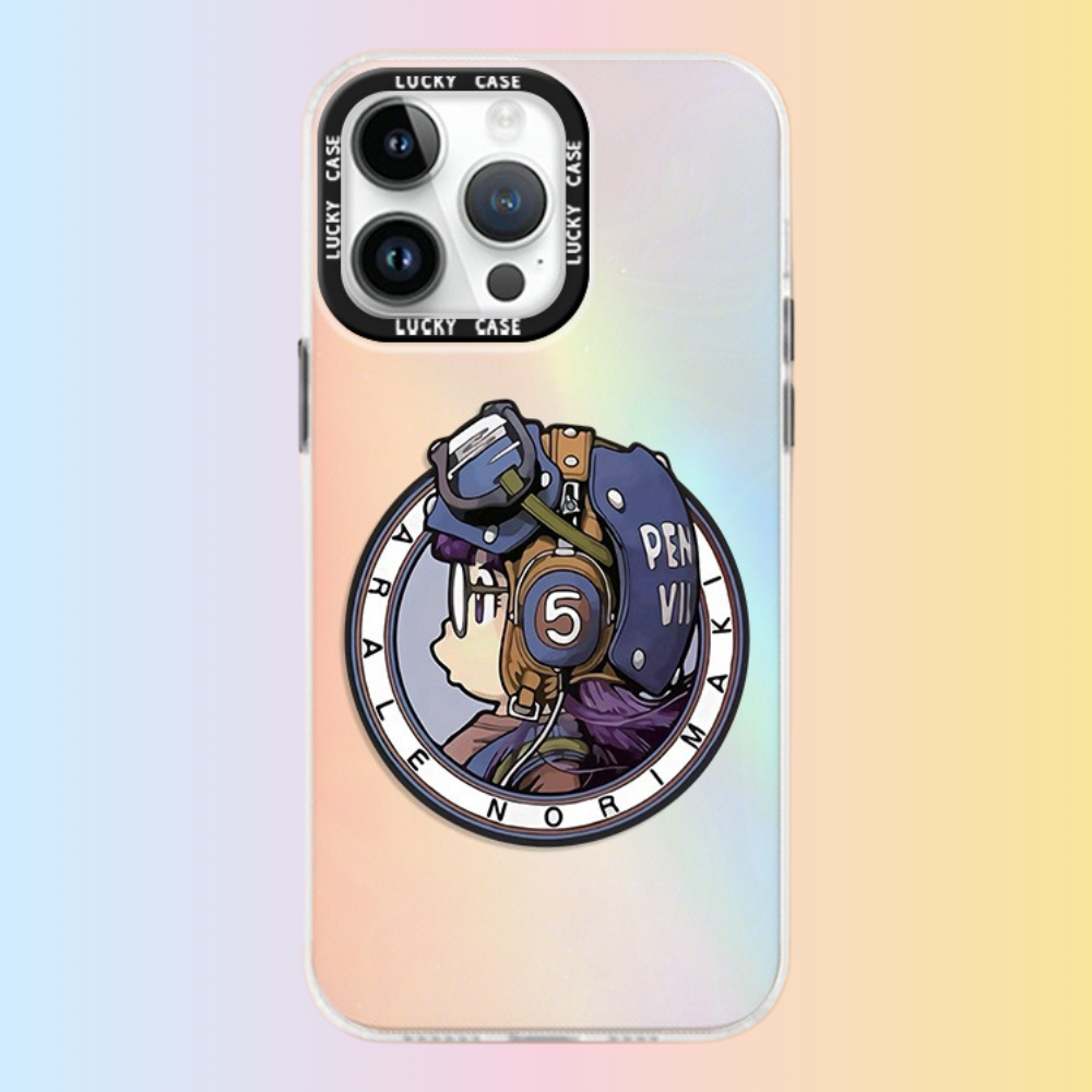 七龍珠極光鐳射防摔手機殼-ZUIHANG SHOP