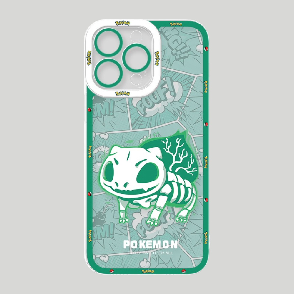 寶可夢Q版天使眼透明防摔軟殼-ZUIHANG SHOP