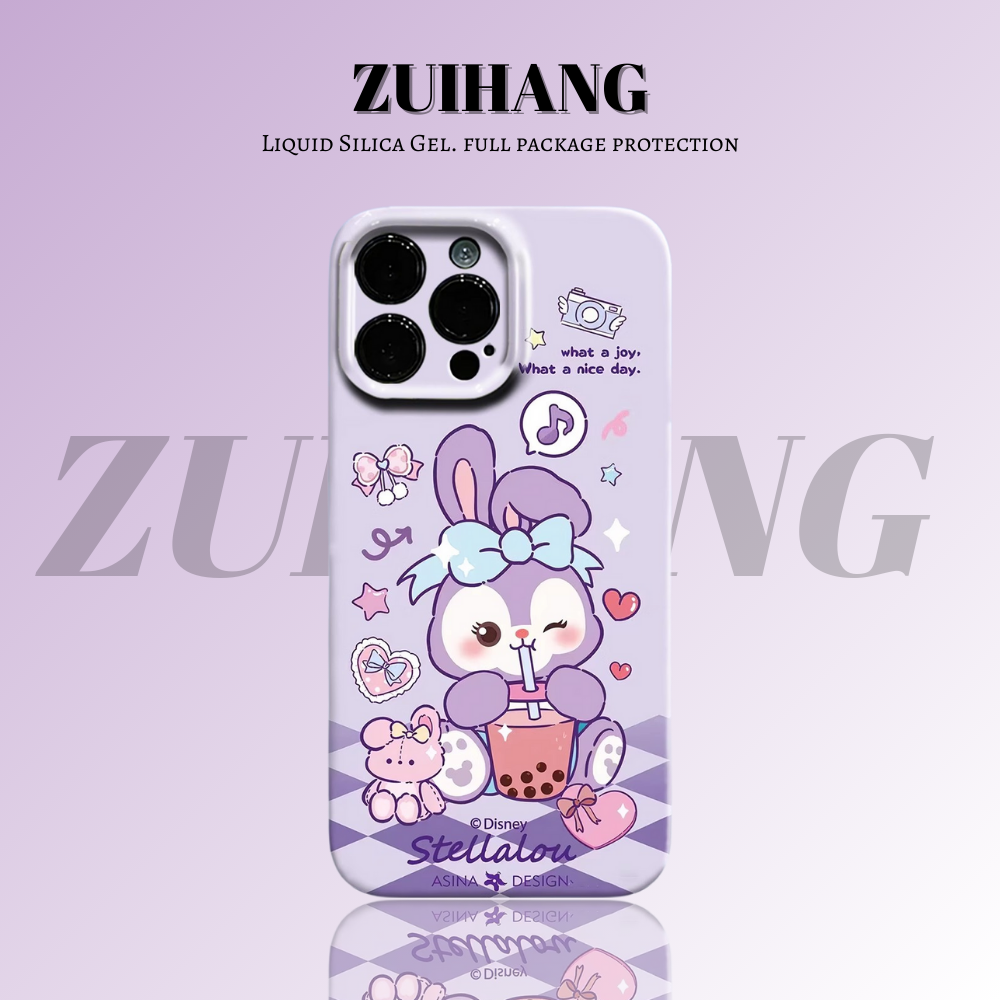 迪士尼高清彩繪全包防摔菲林殼-ZUIHANG SHOP