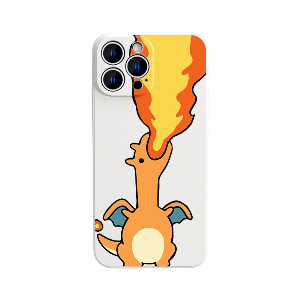 寶可夢液態矽膠全包防摔軟殼-ZUIHANG SHOP