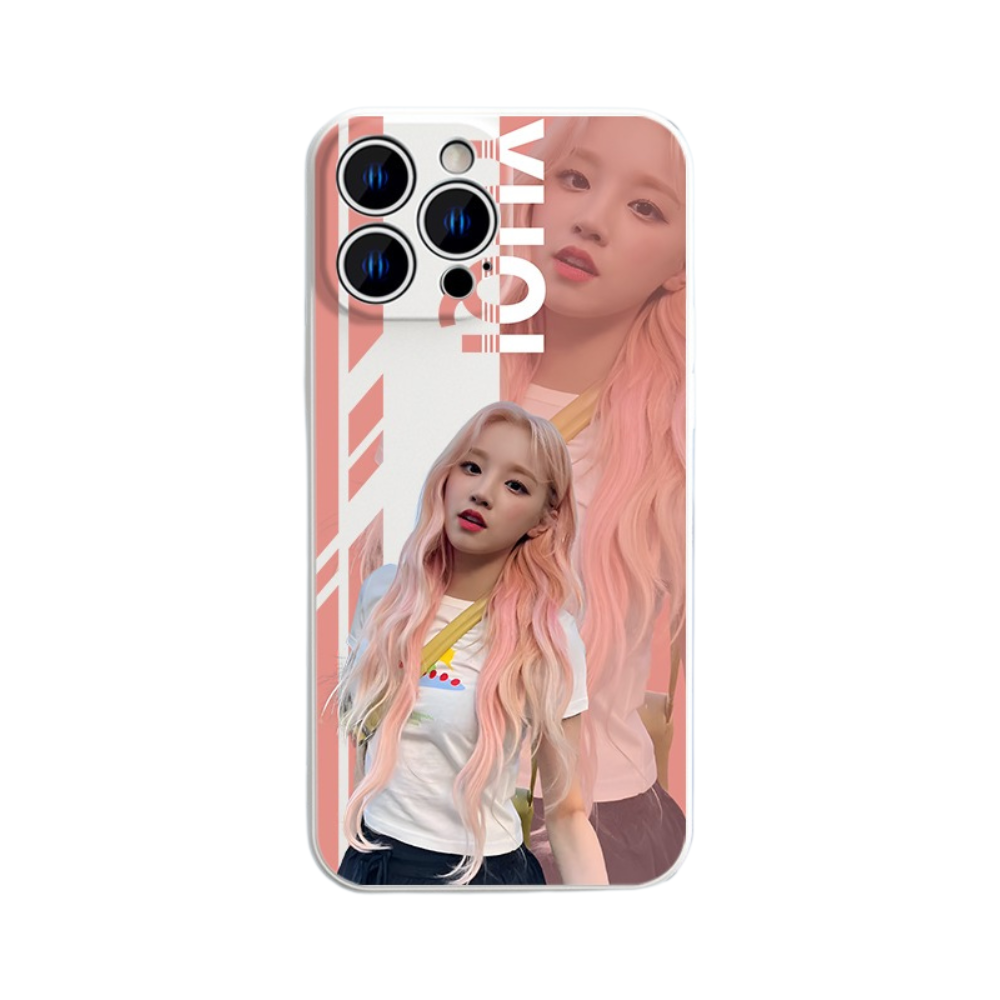 (G)I-DLE液態矽膠全包防摔軟殼-ZUIHANG SHOP