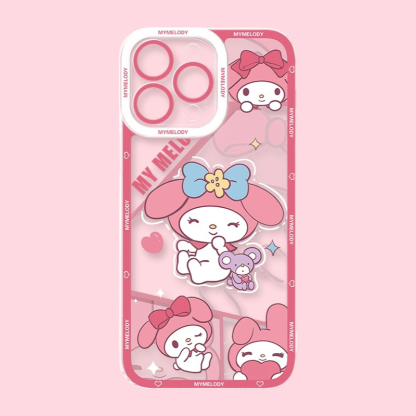 三麗鷗天使眼透明防摔軟殼-ZUIHANG SHOP