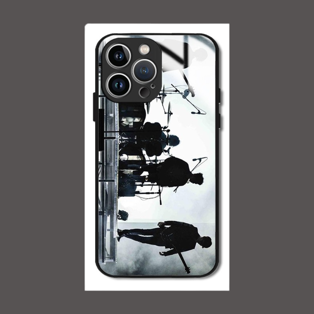 ONE OK ROCK新款高清全包防摔玻璃殼-ZUIHANG SHOP