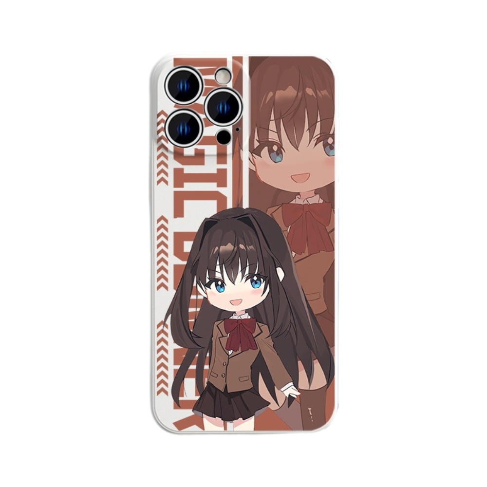 魔法使之夜液態矽膠全包防摔軟殼-ZUIHANG SHOP