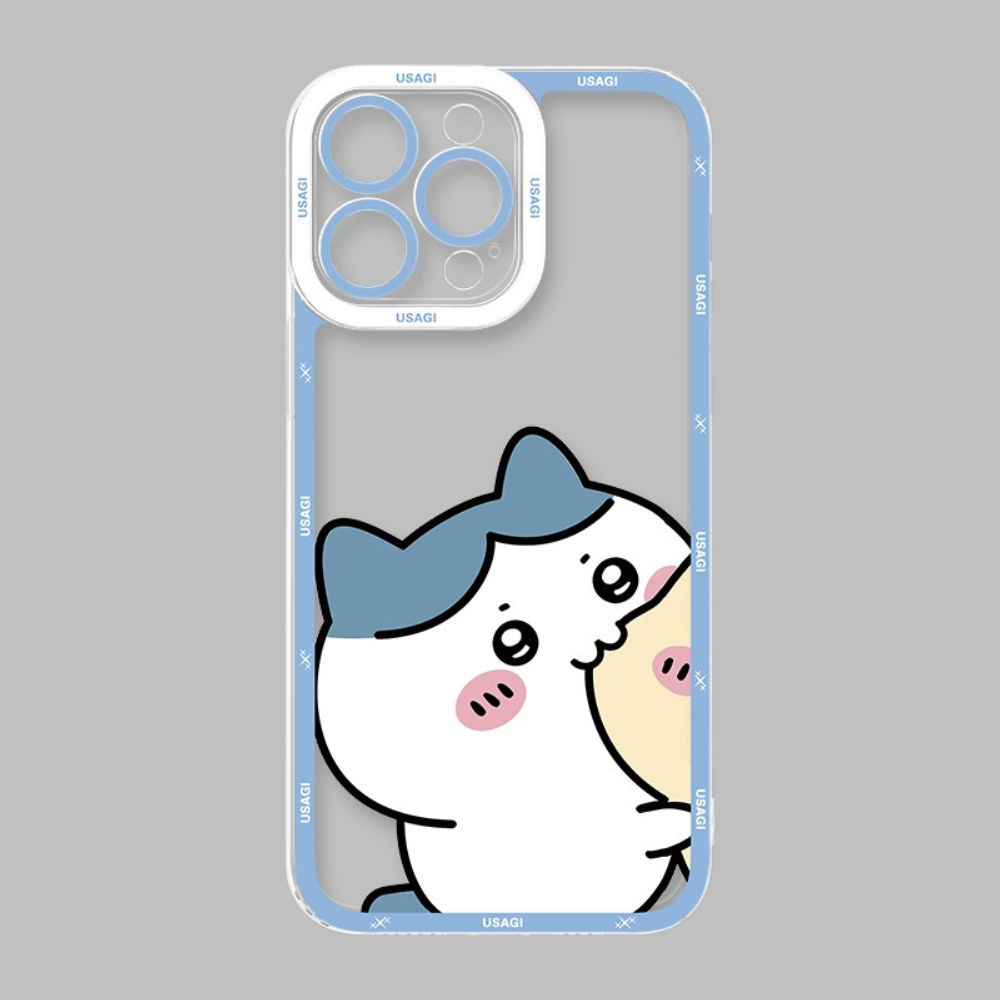 Chiikawa天使眼透明防摔軟殼-ZUIHANG SHOP