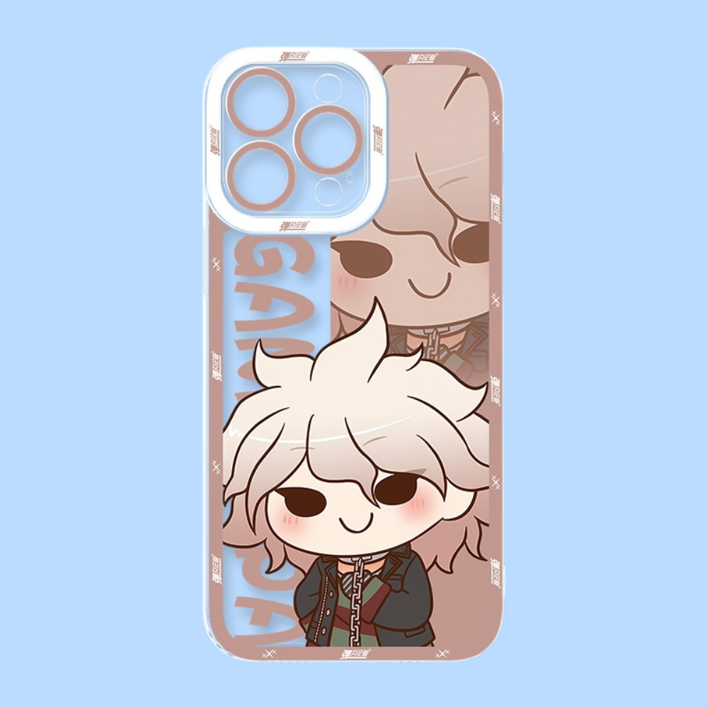 槍彈辯駁天使眼透明防摔軟殼-ZUIHANG SHOP