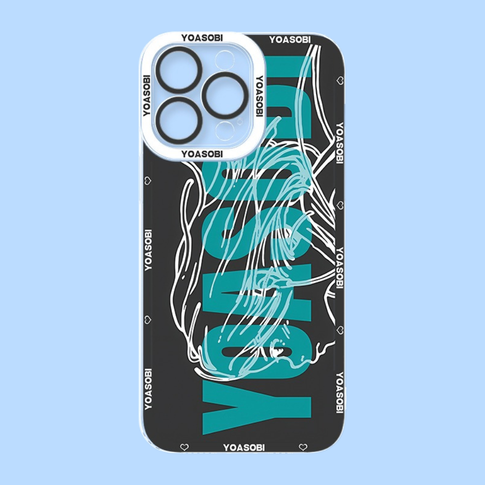 Yoasobi天使眼透明防摔軟殼-ZUIHANG SHOP