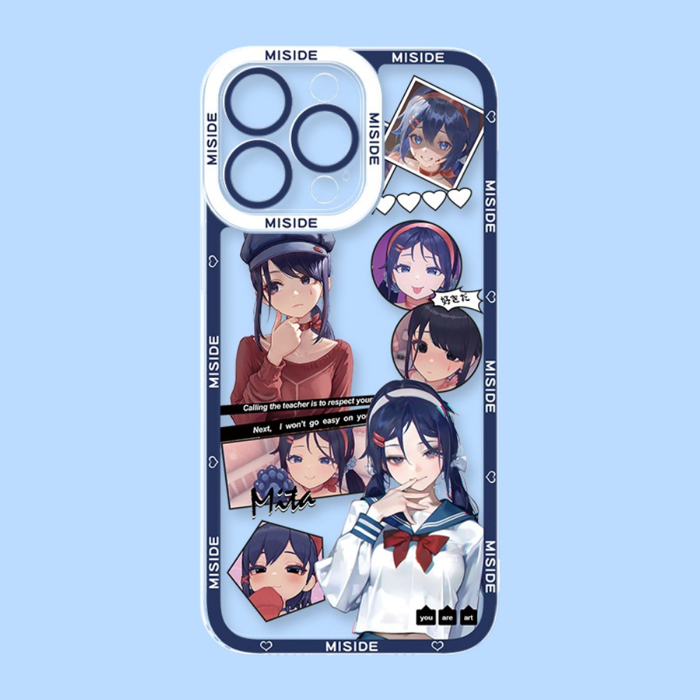 米塔MiSide天使眼透明防摔軟殼-ZUIHANG SHOP