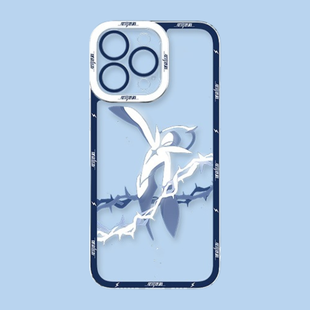 崩壞星穹鐵道天使眼透明防摔軟殼-ZUIHANG SHOP