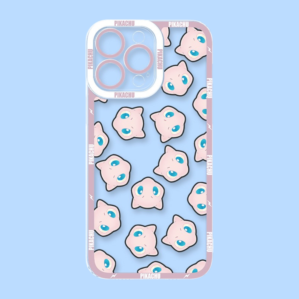 寶可夢Q版天使眼透明防摔軟殼-ZUIHANG SHOP