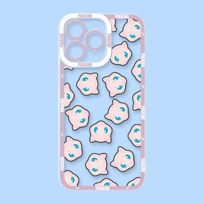 寶可夢Q版天使眼透明防摔軟殼-ZUIHANG SHOP