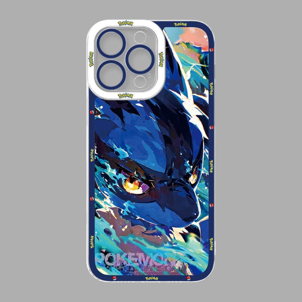 寶可夢天使眼透明防摔軟殼-ZUIHANG SHOP