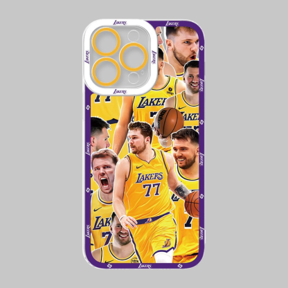 NBA球星天使眼透明防摔軟殼-ZUIHANG SHOP