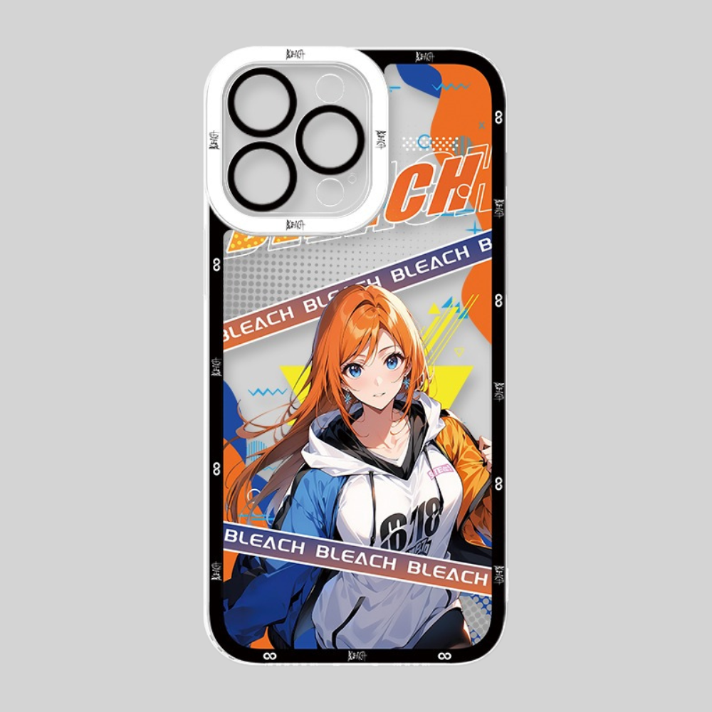 BLEACH 天使眼透明防摔軟殼-ZUIHANG SHOP