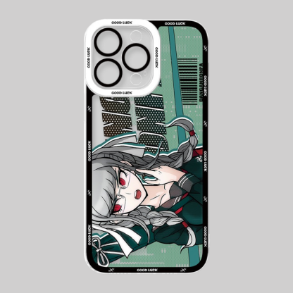 槍彈辯駁天使眼透明防摔軟殼-ZUIHANG SHOP