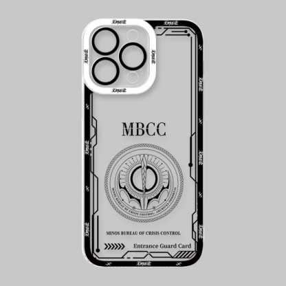 無期迷途天使眼透明防摔軟殼-ZUIHANG SHOP