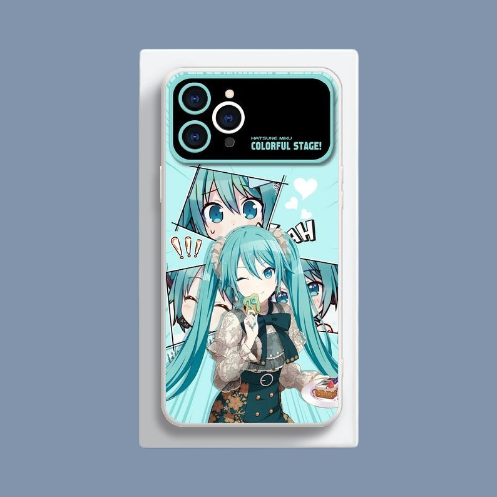 世界計畫液態大視窗全包矽膠防摔軟殼-ZUIHANG SHOP