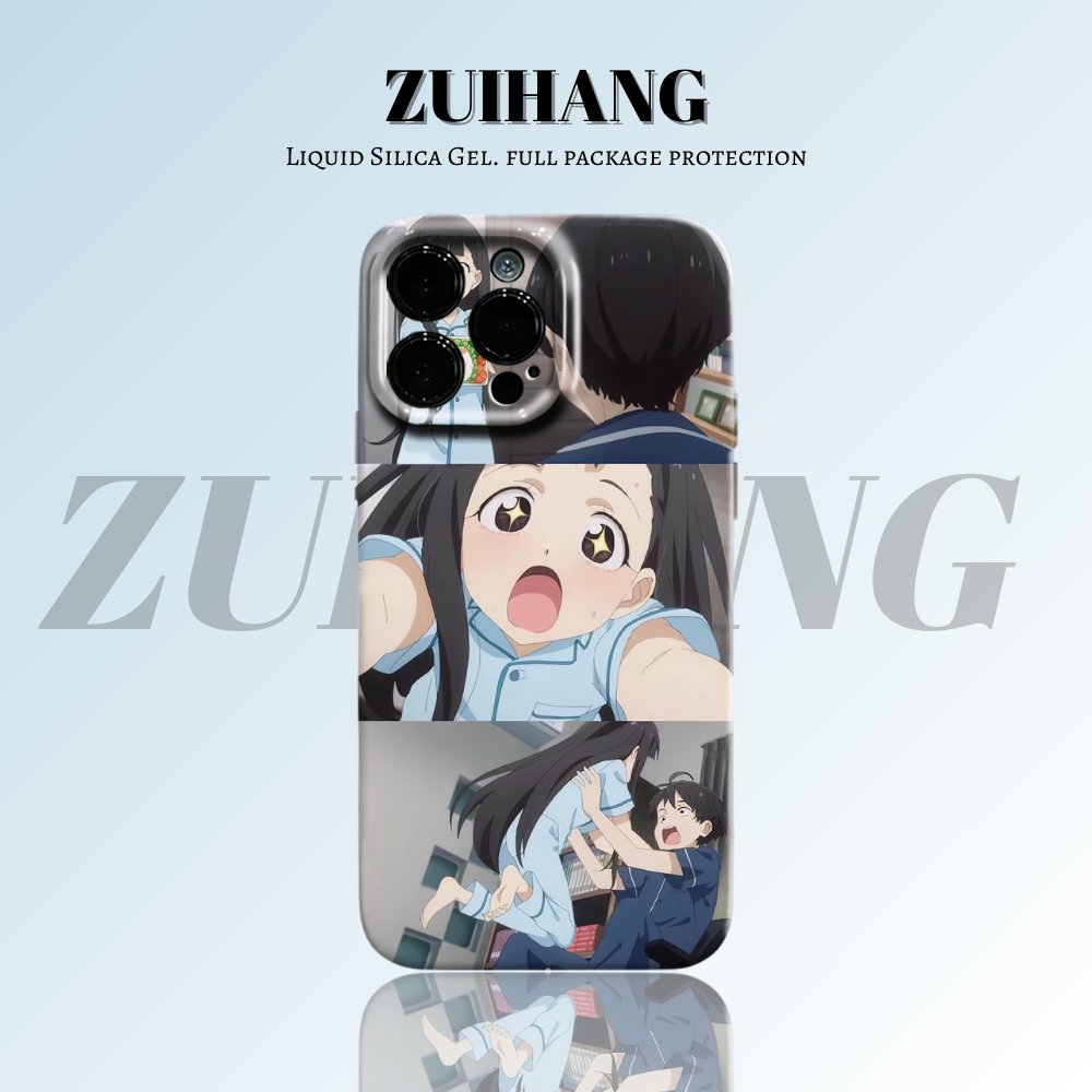 敗犬女主太多了高清彩繪全包防摔菲林殼-ZUIHANG SHOP