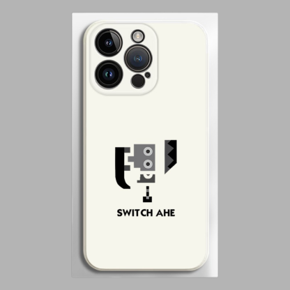 魔物獵人液態矽膠全包防摔軟殼-ZUIHANG SHOP