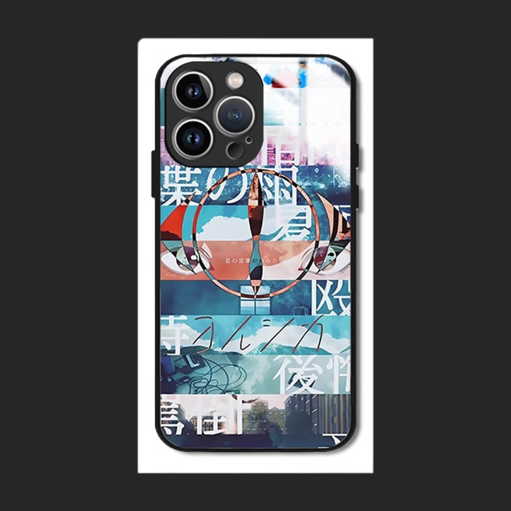 Yorushika新款高清全包防摔玻璃殼-ZUIHANG SHOP