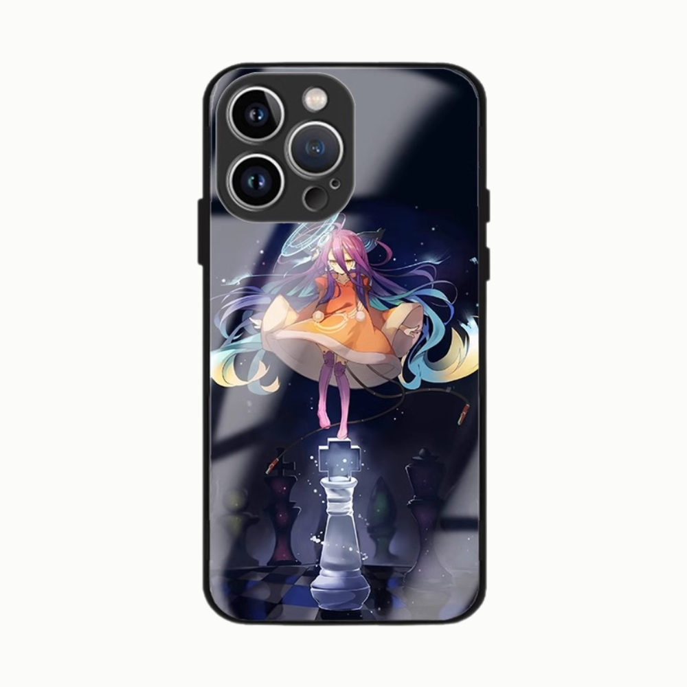 遊戲人生新款高清全包防摔玻璃殼-ZUIHANG SHOP