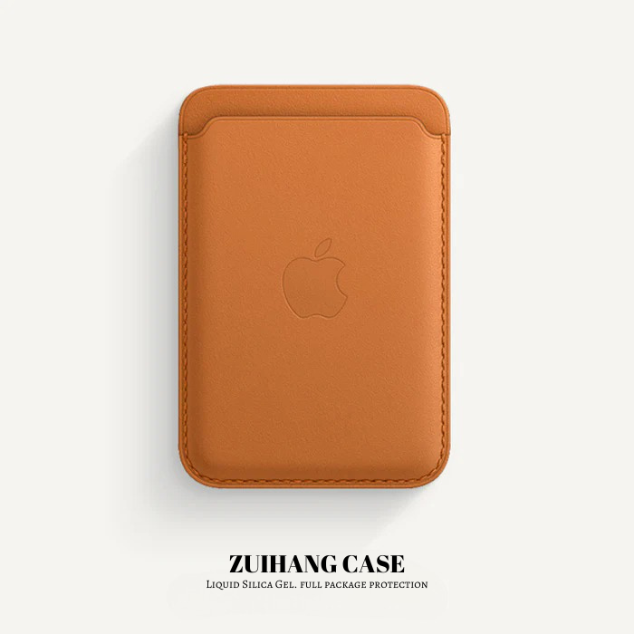 適用iPhone系列 | MagSafe皮革磁吸卡包-ZUIHANG SHOP