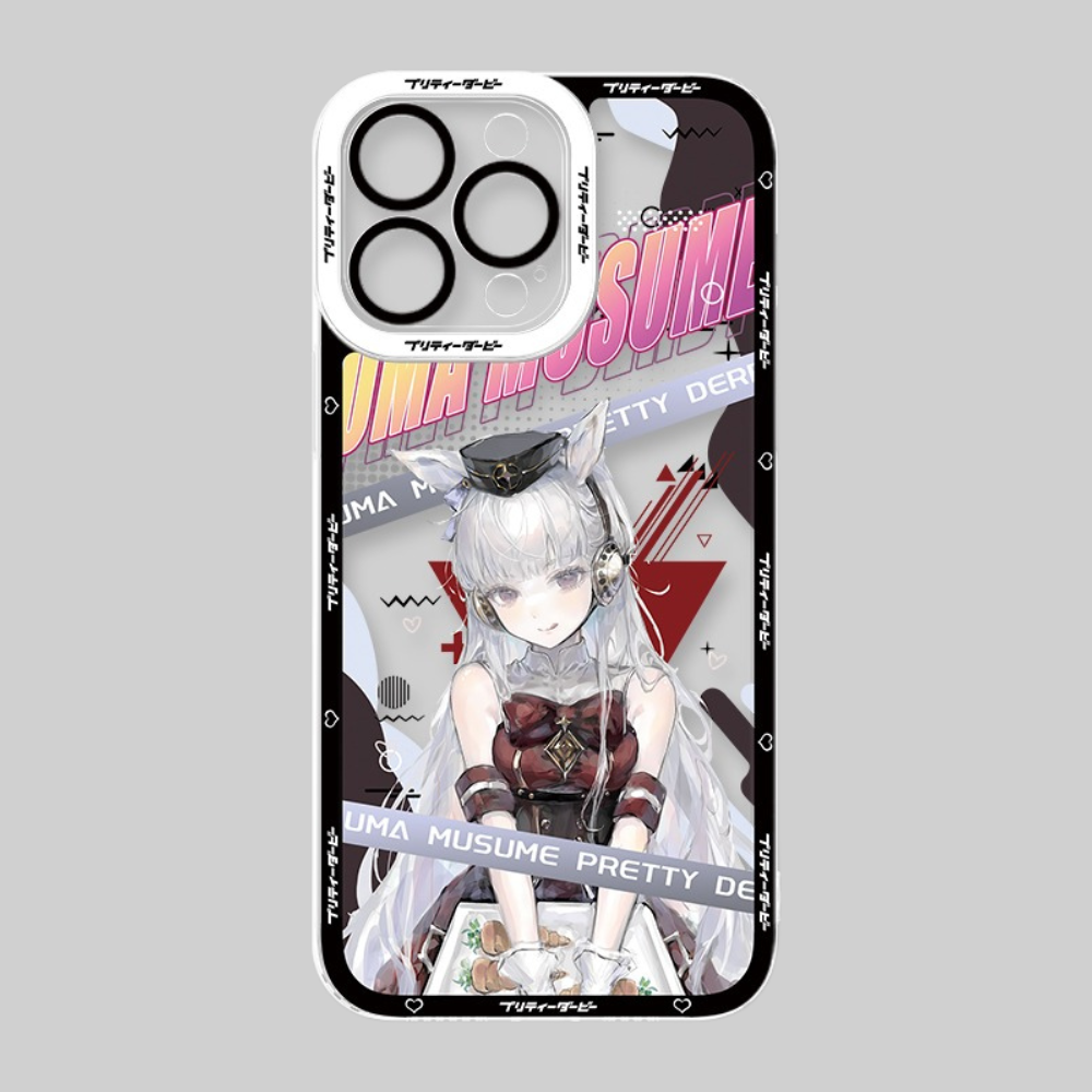 賽馬娘天使眼透明防摔軟殼-ZUIHANG SHOP