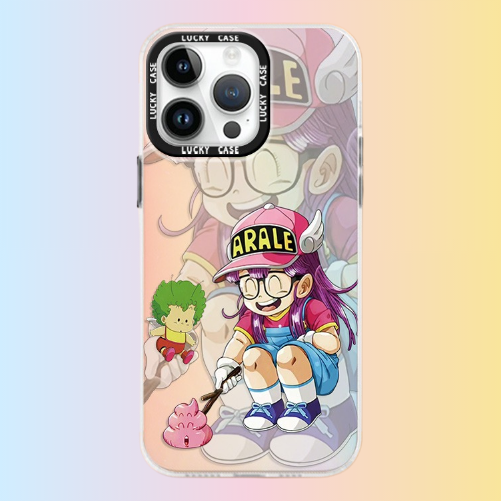 七龍珠極光鐳射防摔手機殼-ZUIHANG SHOP