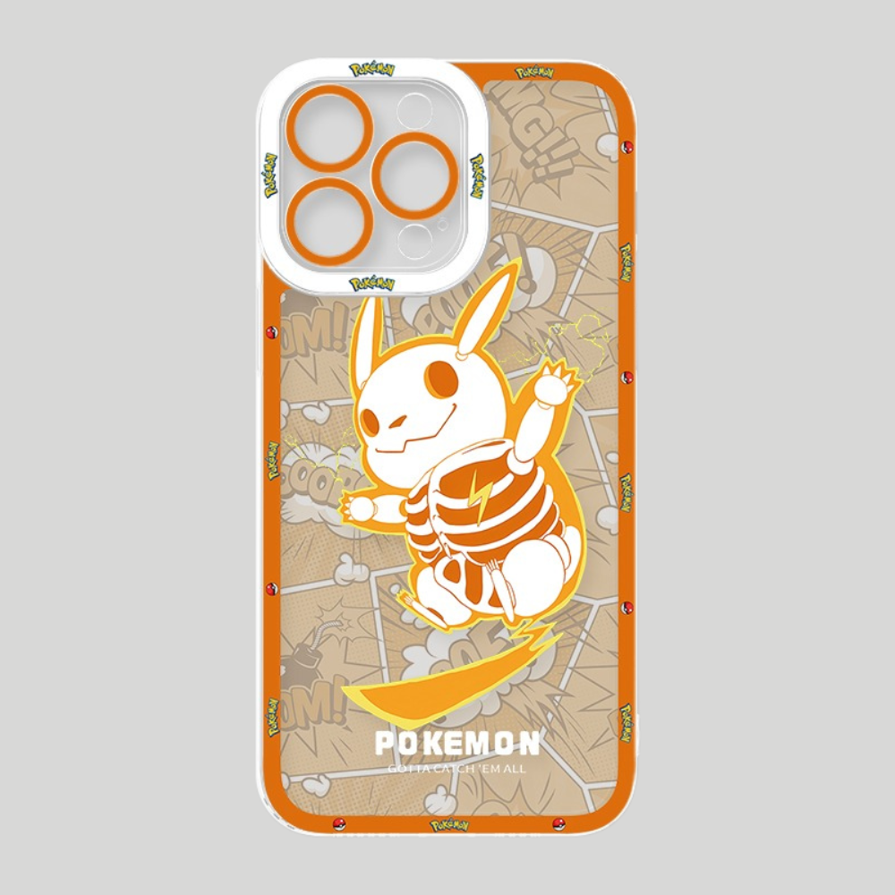 寶可夢Q版天使眼透明防摔軟殼-ZUIHANG SHOP