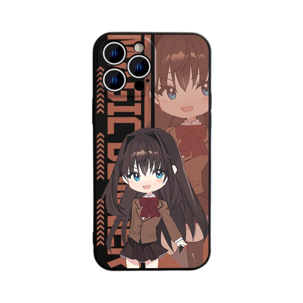 魔法使之夜液態矽膠全包防摔軟殼-ZUIHANG SHOP