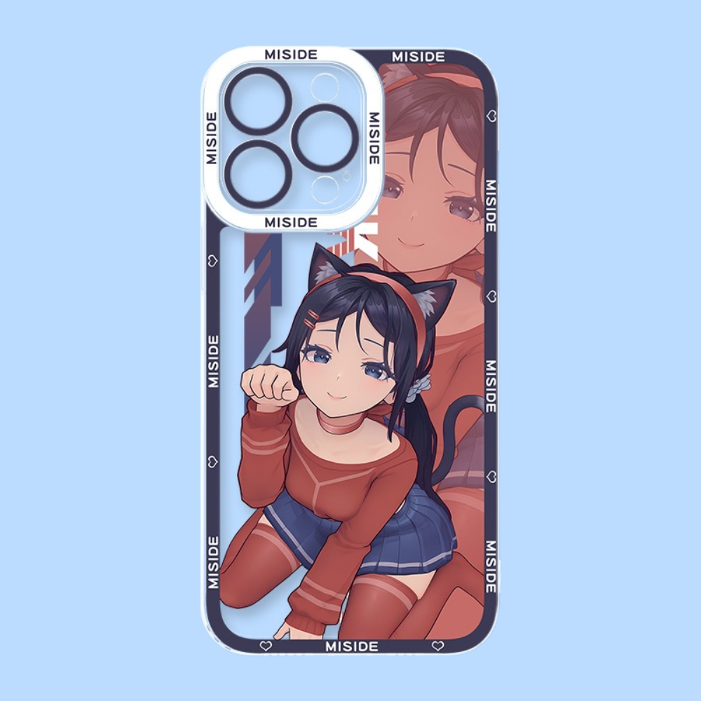 米塔MiSide天使眼透明防摔軟殼-ZUIHANG SHOP