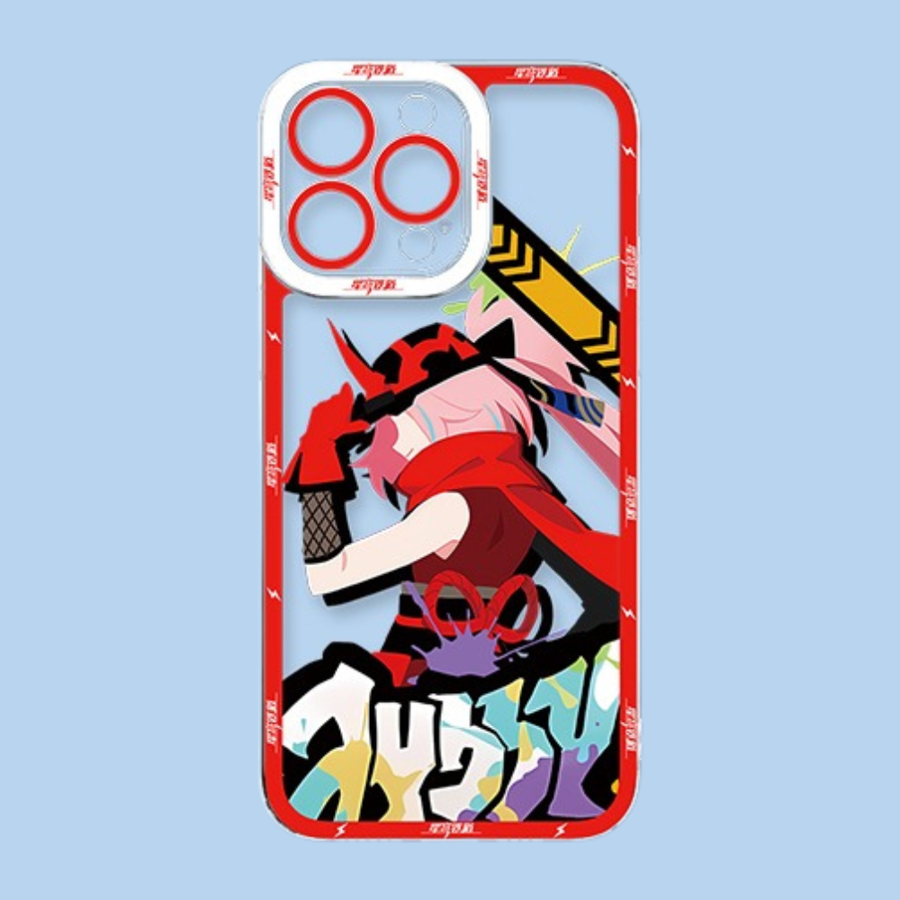 崩壞星穹鐵道天使眼透明防摔軟殼-ZUIHANG SHOP