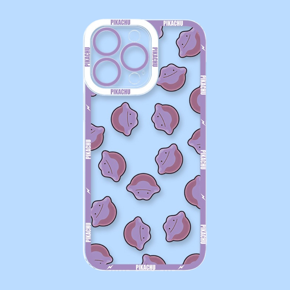 寶可夢Q版天使眼透明防摔軟殼-ZUIHANG SHOP