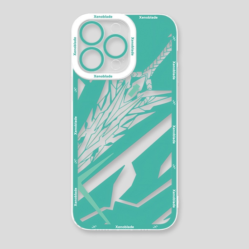 異度之刃天使眼透明防摔軟殼-ZUIHANG SHOP