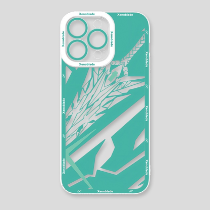 異度之刃天使眼透明防摔軟殼-ZUIHANG SHOP